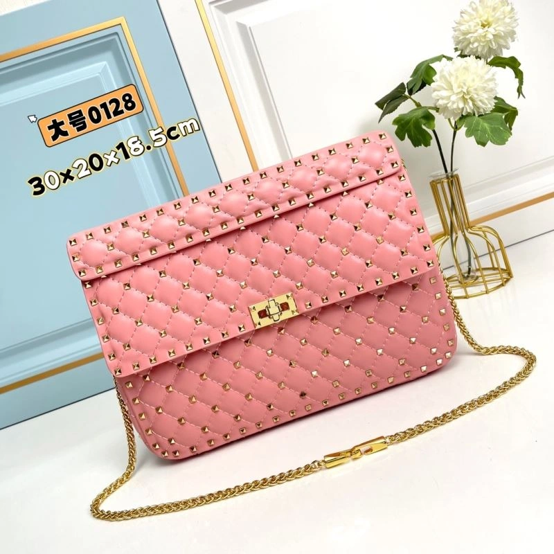 Unisex Valentino Satchel Bags 86889