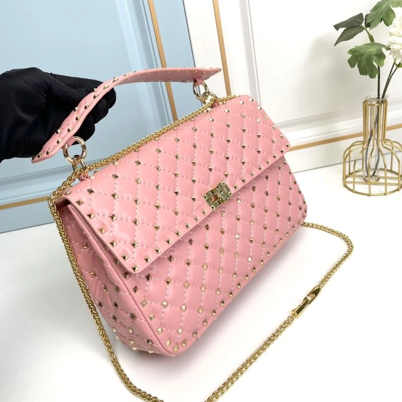 Unisex Valentino Satchel Bags 86889
