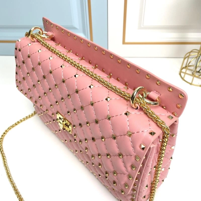 Unisex Valentino Satchel Bags 86889