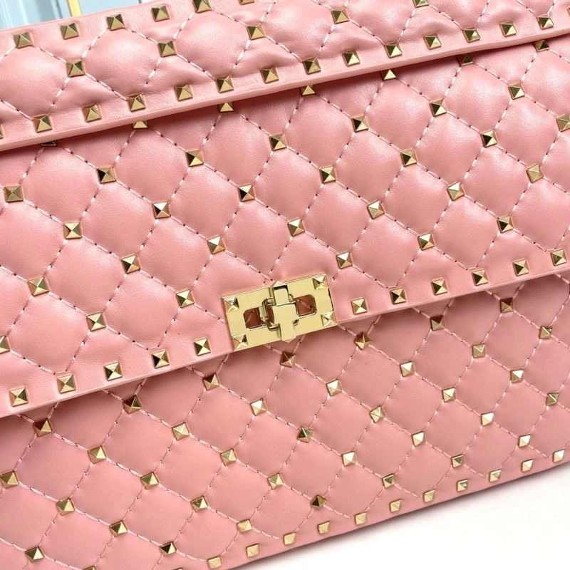 Unisex Valentino Satchel Bags 86889