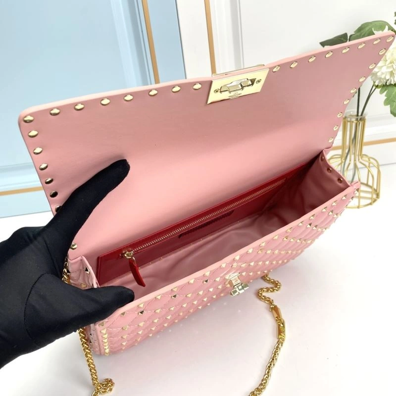 Unisex Valentino Satchel Bags 86889