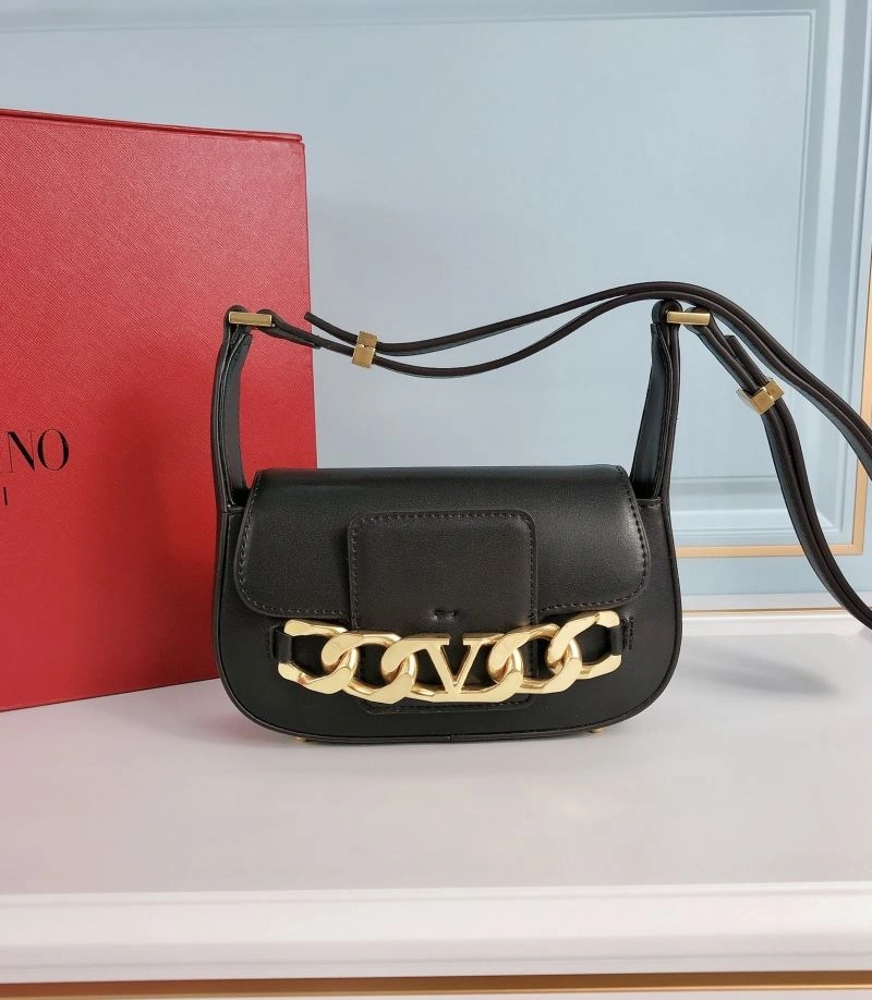Compact Valentino Satchel Bags 86871