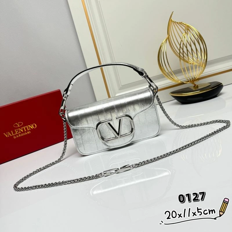 Valentino Satchel Bags ZipUp 86855