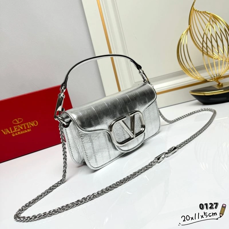 Valentino Satchel Bags ZipUp 86855