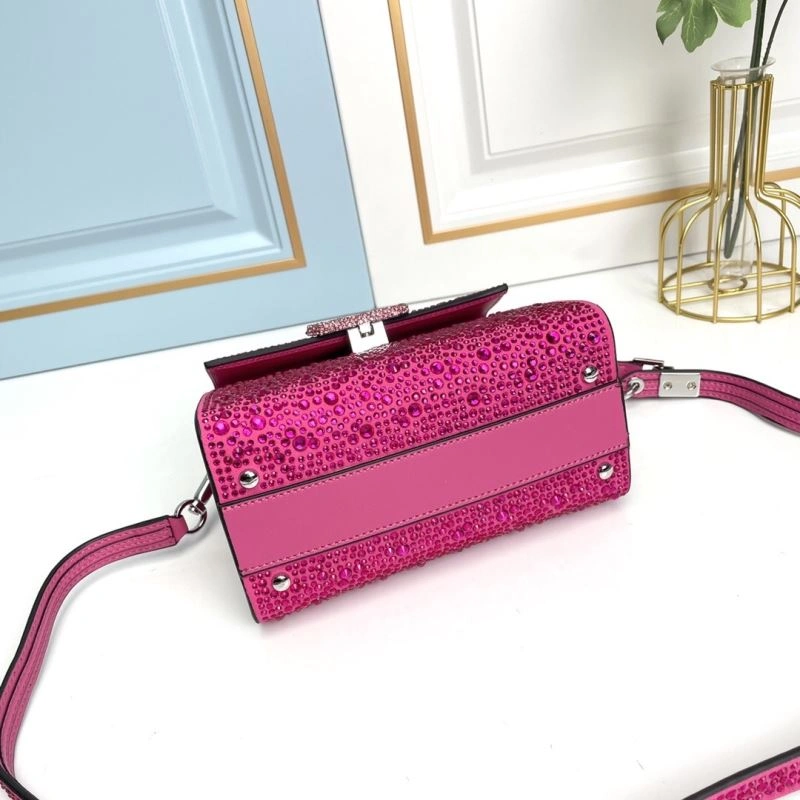 WeatherProof Valentino Satchel Bags 86821