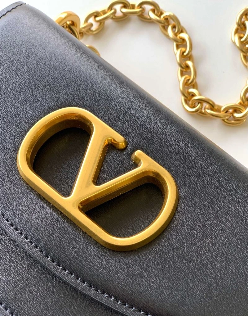 Valentino Satchel Bags Unisex 86809