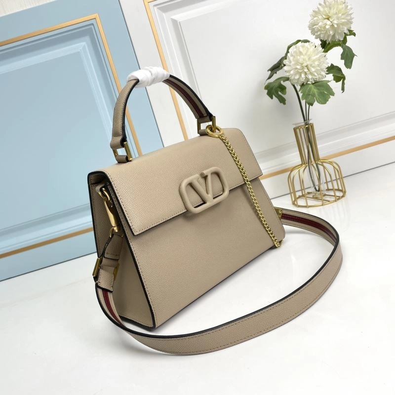Valentino Satchel Bags SmoothTexture 86796