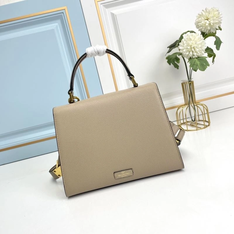 Valentino Satchel Bags SmoothTexture 86796