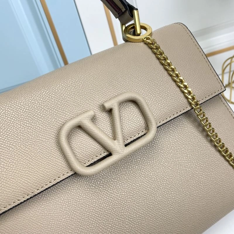 Valentino Satchel Bags SmoothTexture 86796