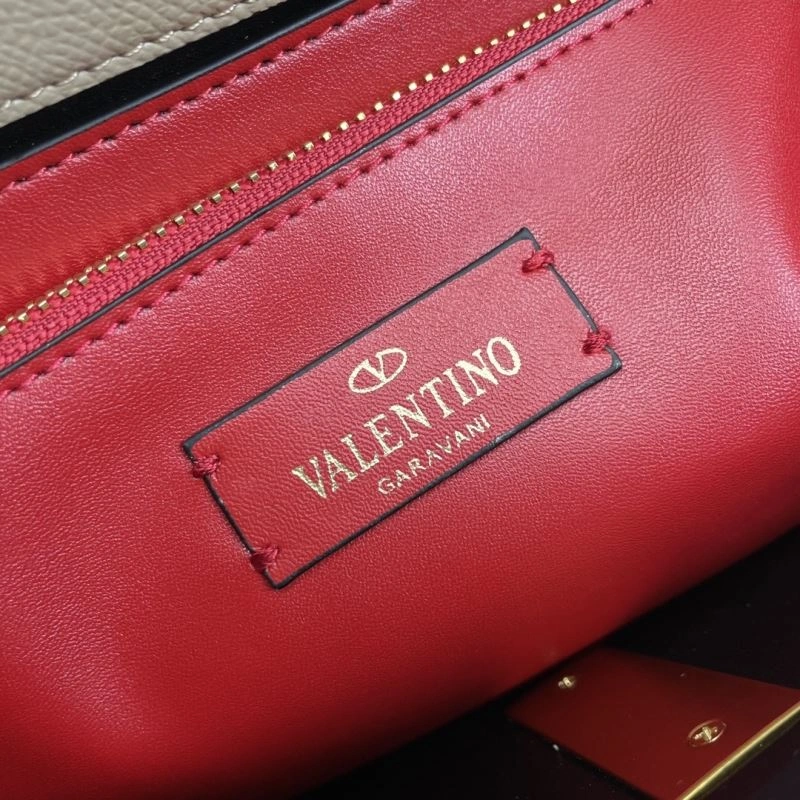 Valentino Satchel Bags SmoothTexture 86796