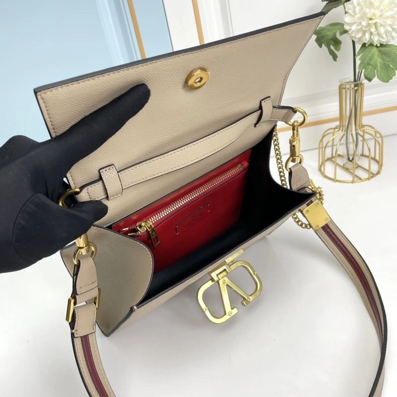 Valentino Satchel Bags SmoothTexture 86796