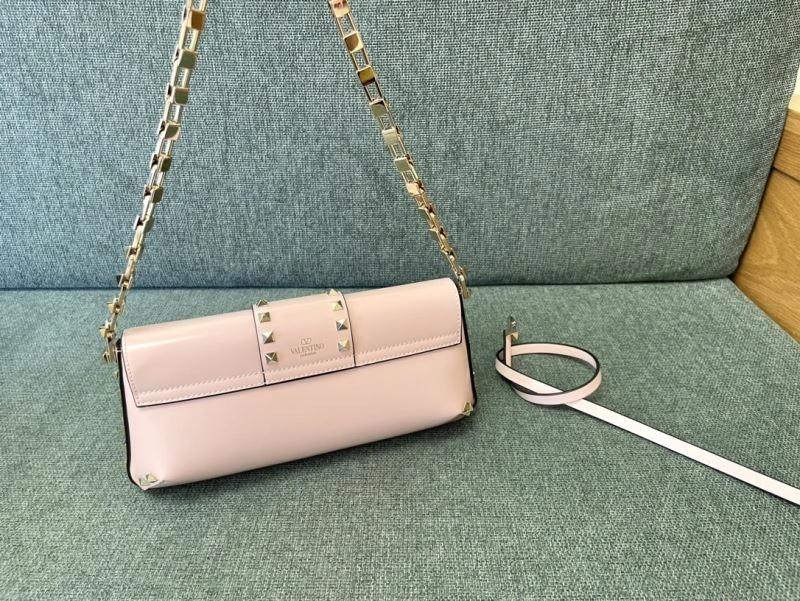 Valentino Satchel Bags SmoothTexture 59987