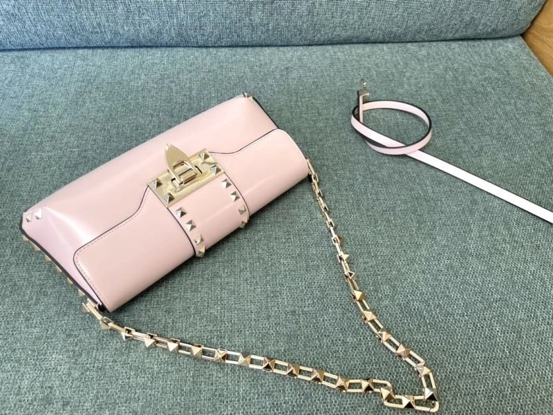 Valentino Satchel Bags SmoothTexture 59987