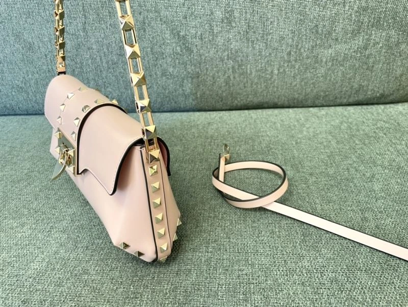 Valentino Satchel Bags SmoothTexture 59987