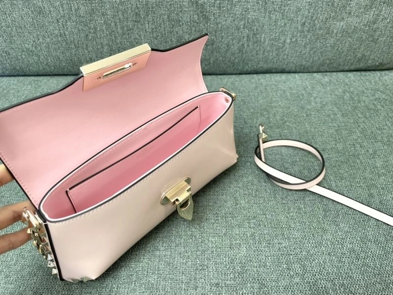 Valentino Satchel Bags SmoothTexture 59987