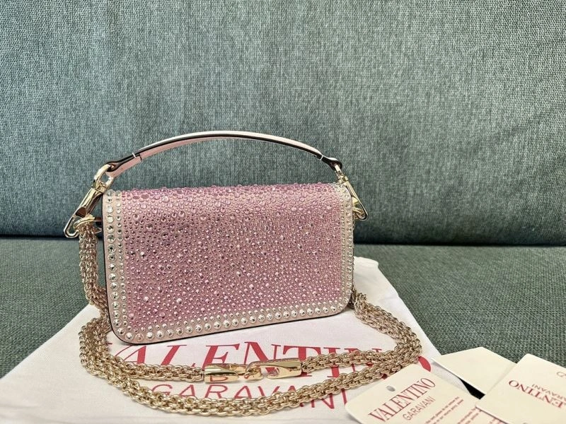 Valentino Satchel Bags Practical 60004