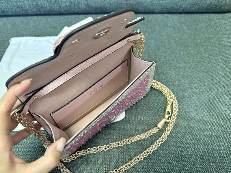 Valentino Satchel Bags Practical 60004