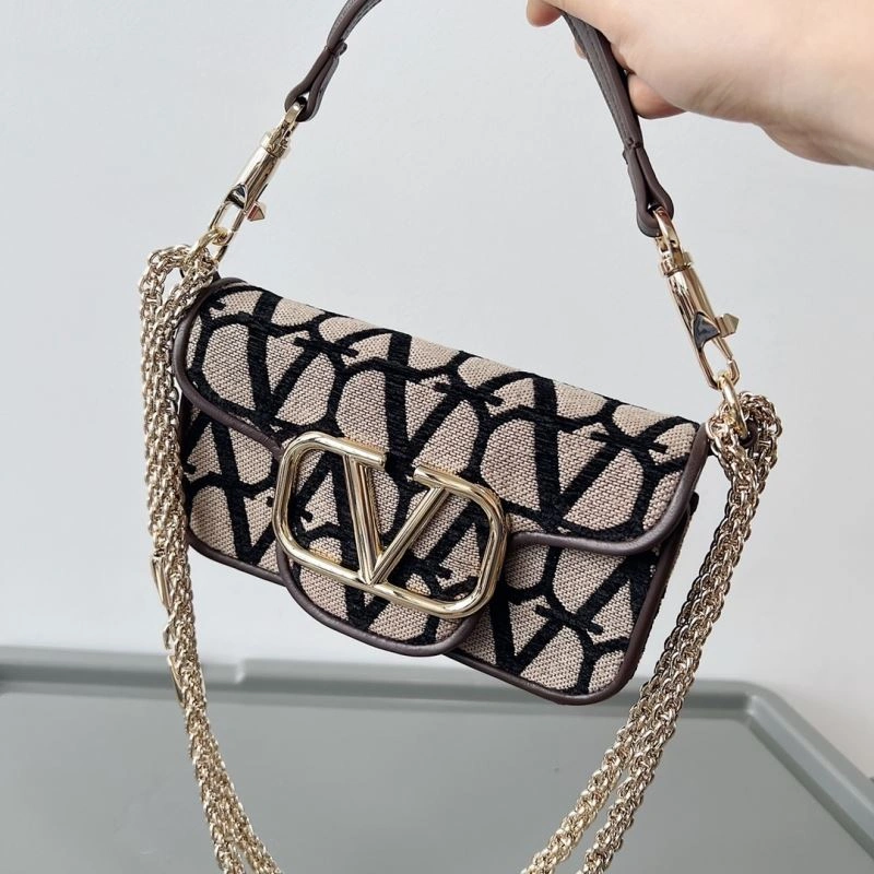 Valentino Satchel Bags Breathable 59890