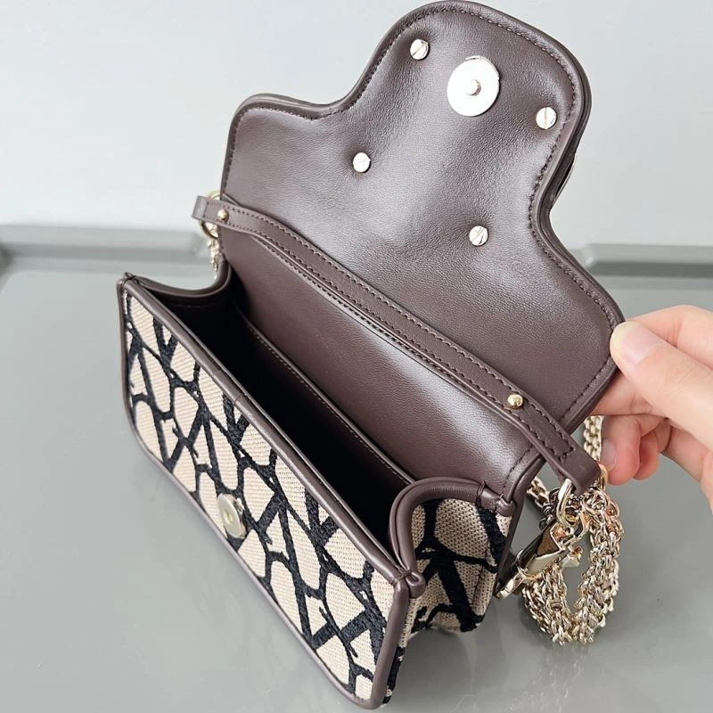 Valentino Satchel Bags Breathable 59890