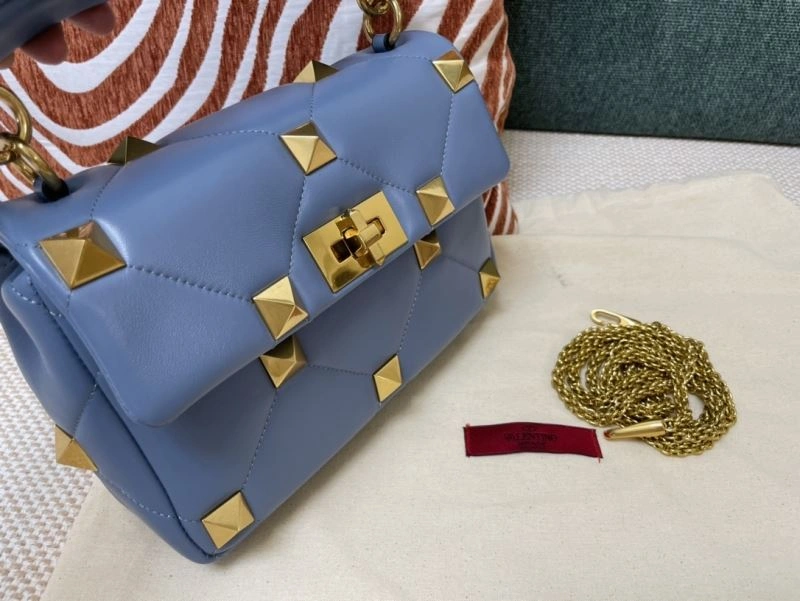 Valentino Satchel Bags Breathable 59811