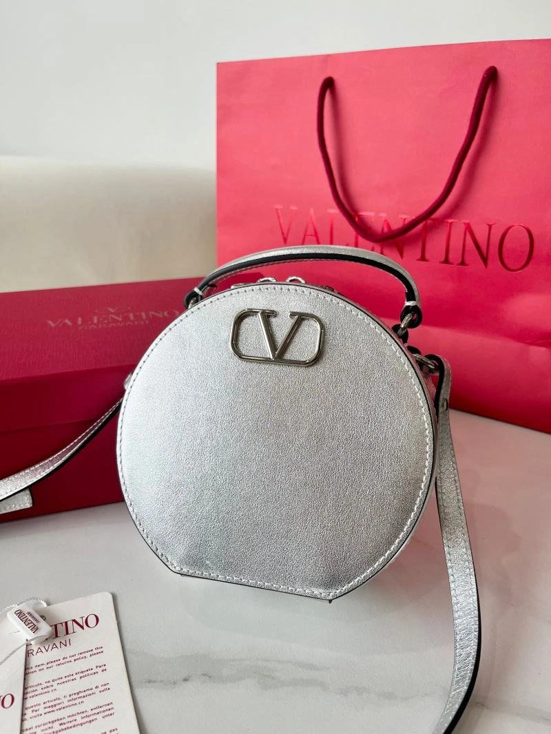 SmoothTexture Valentino Satchel Bags 59783
