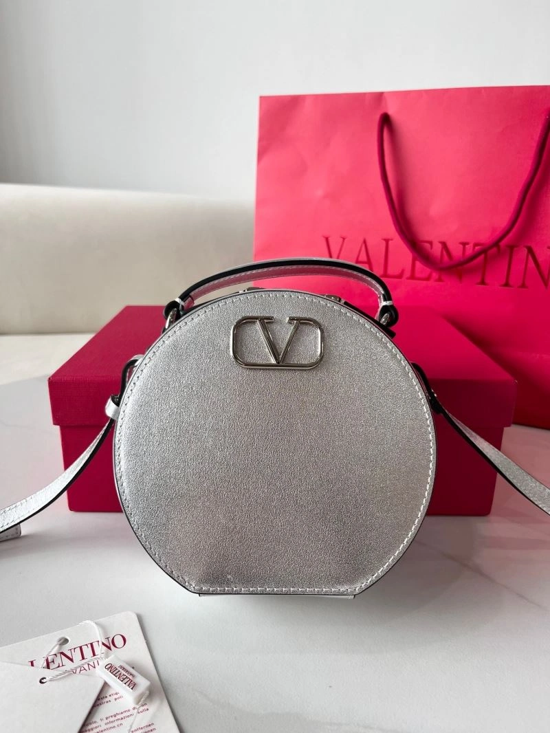 SmoothTexture Valentino Satchel Bags 59783