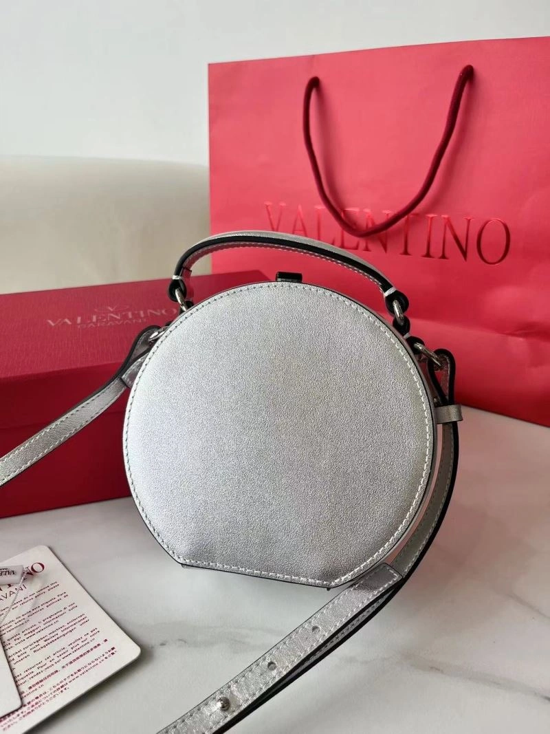 SmoothTexture Valentino Satchel Bags 59783