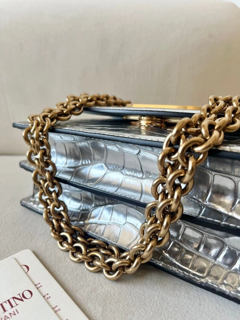 Valentino Satchel Bags Compact 59769