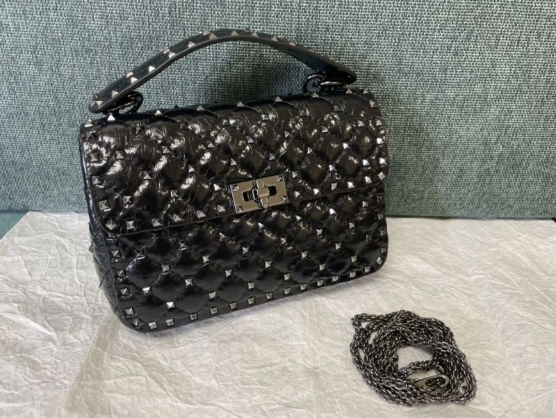 Valentino Satchel Bags ZipUp 59744