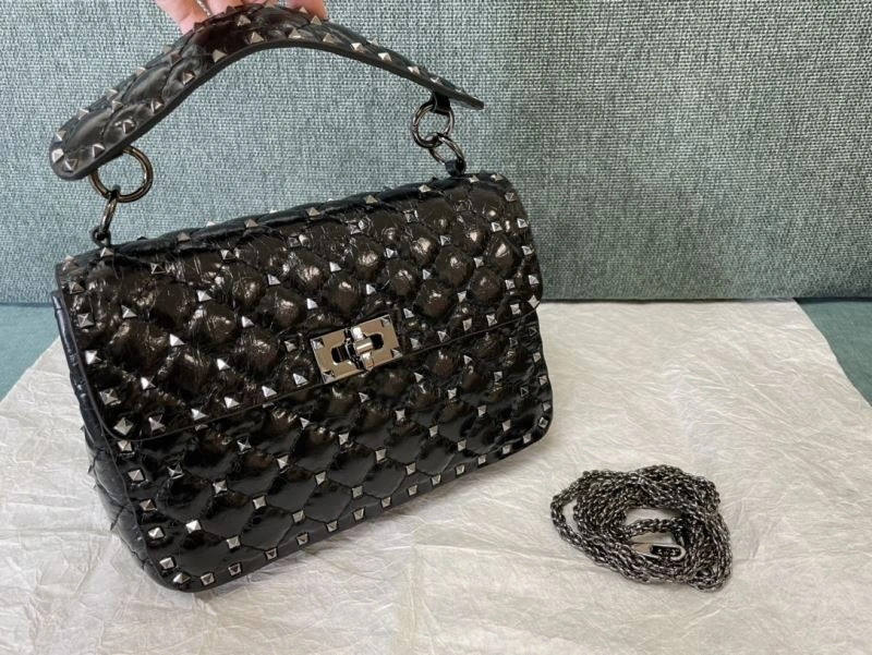 Valentino Satchel Bags ZipUp 59744