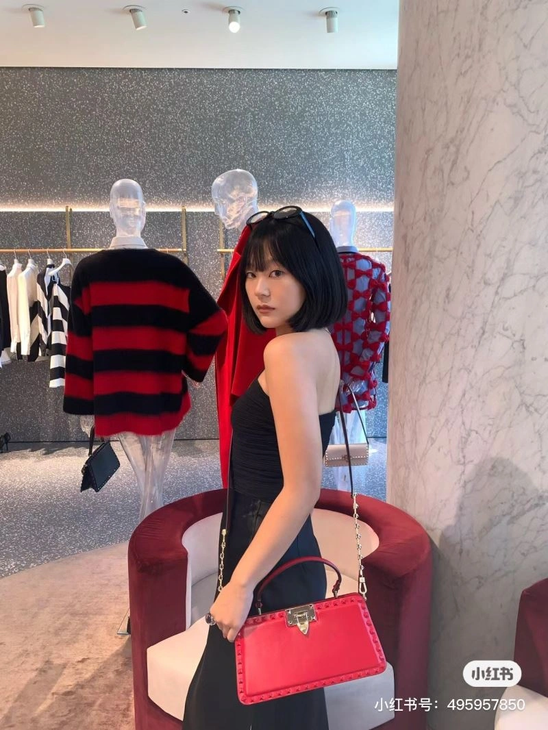 Thermal Valentino Satchel Bags 59743