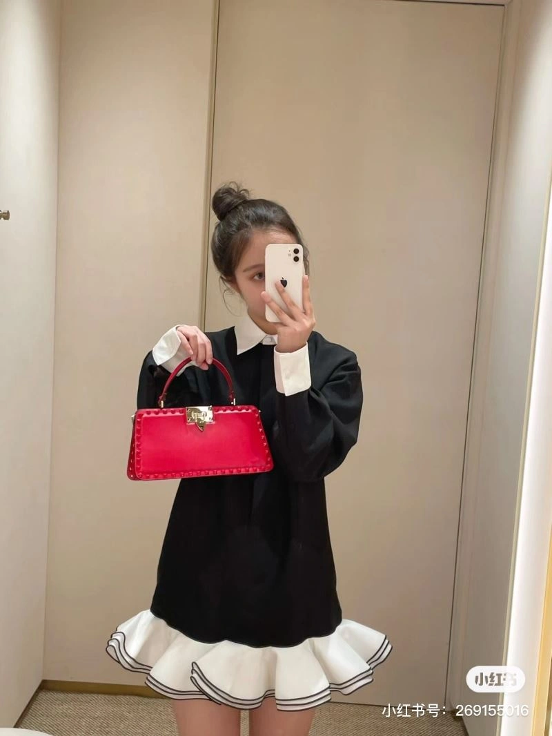Thermal Valentino Satchel Bags 59743
