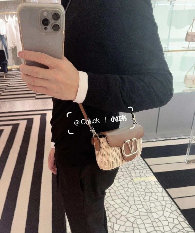 Breathable Valentino Satchel Bags 59646