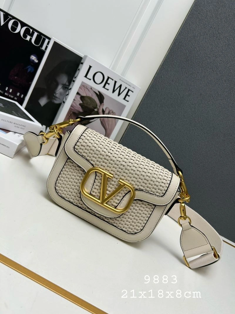 Valentino Satchel Bags Tailored 82354