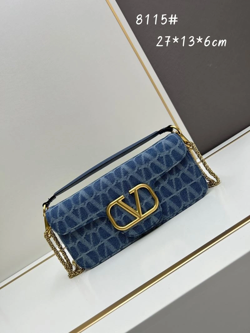 Valentino Satchel Bags SmoothTexture 82355