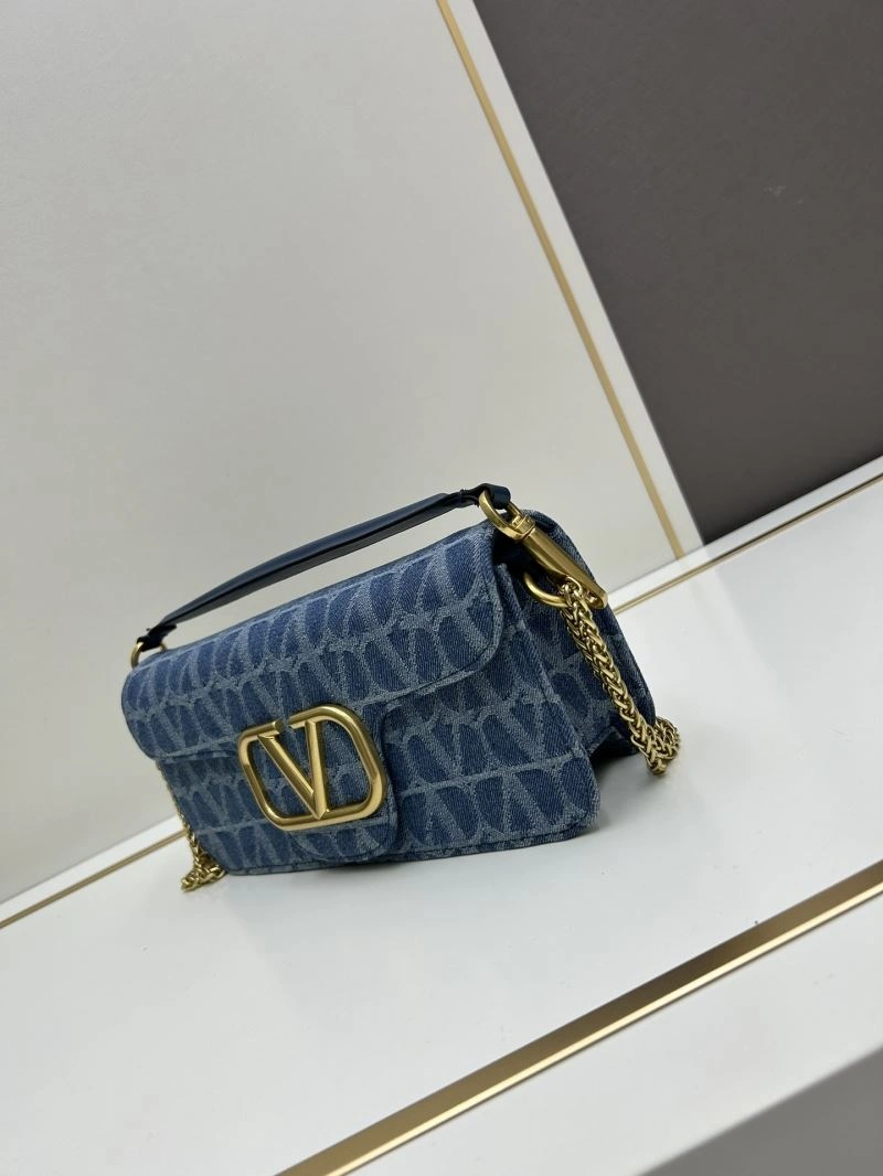 Valentino Satchel Bags SmoothTexture 82355
