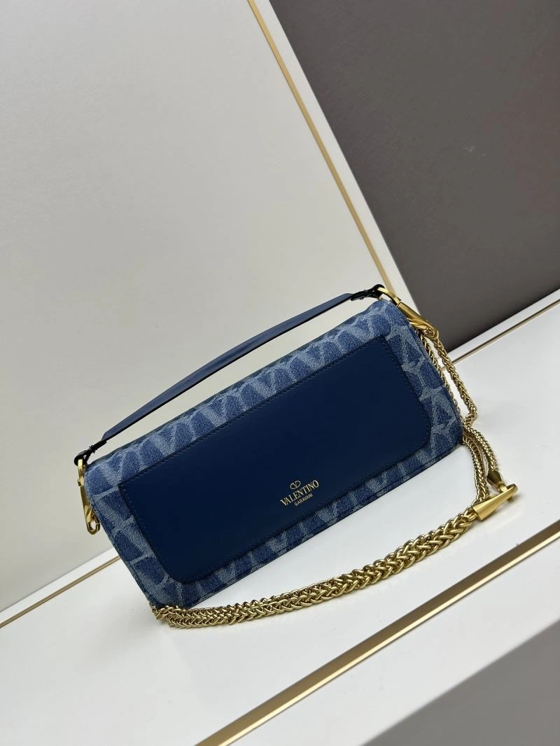 Valentino Satchel Bags SmoothTexture 82355