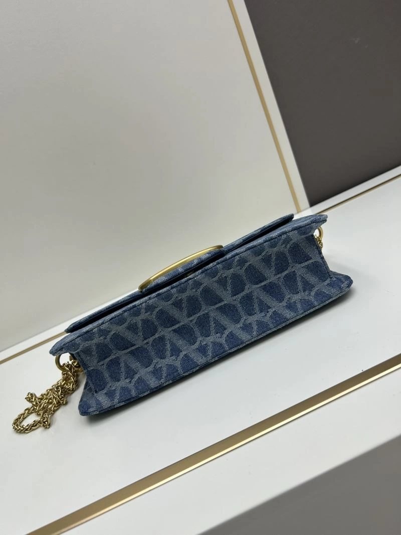 Valentino Satchel Bags SmoothTexture 82355