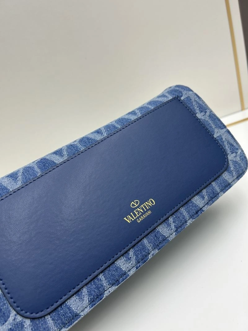 Valentino Satchel Bags SmoothTexture 82355