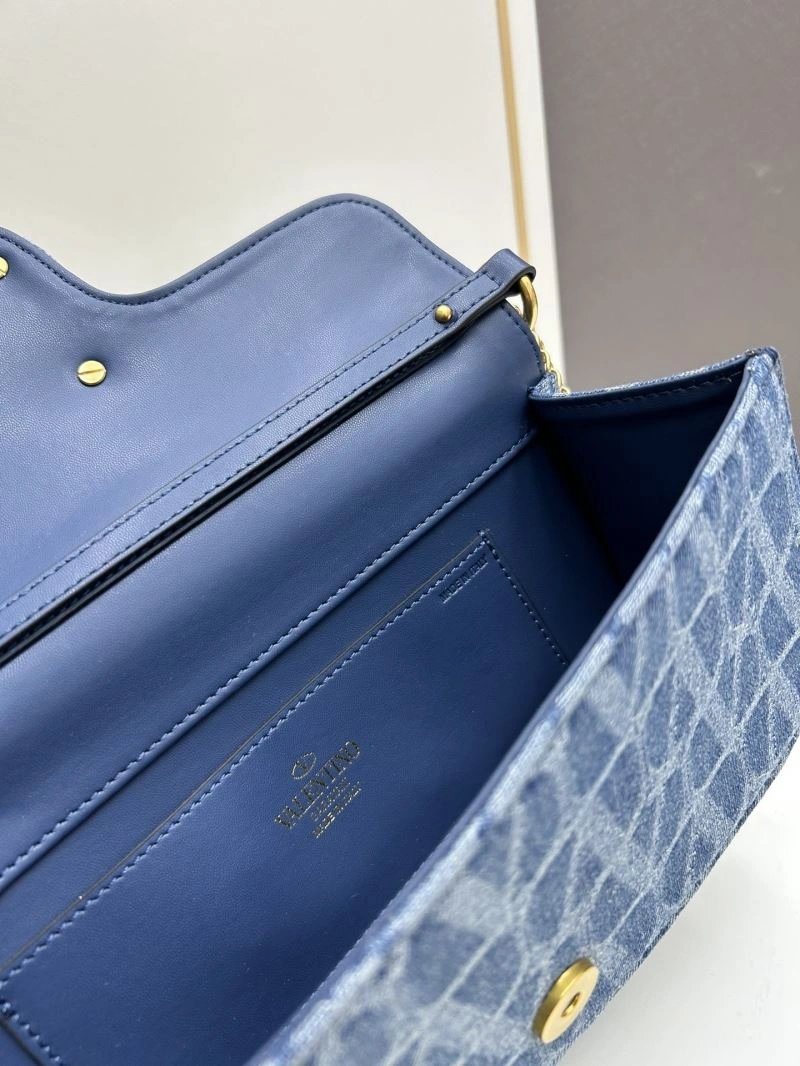 Valentino Satchel Bags SmoothTexture 82355