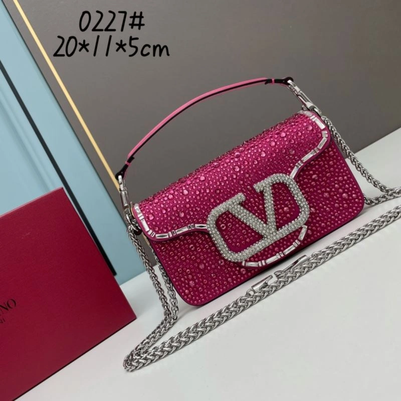 Stretchable Valentino Satchel Bags 82248