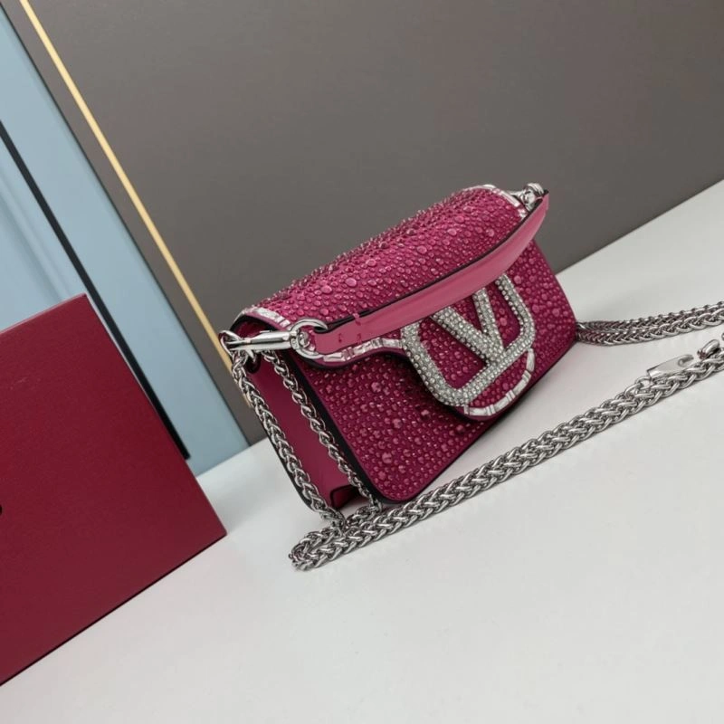 Stretchable Valentino Satchel Bags 82248