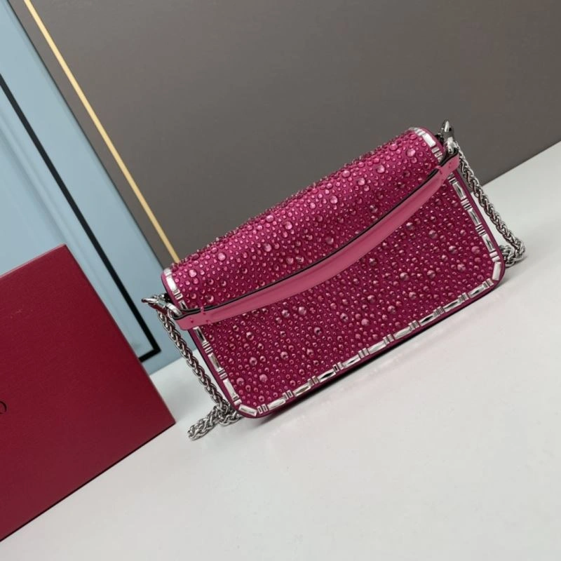 Stretchable Valentino Satchel Bags 82248