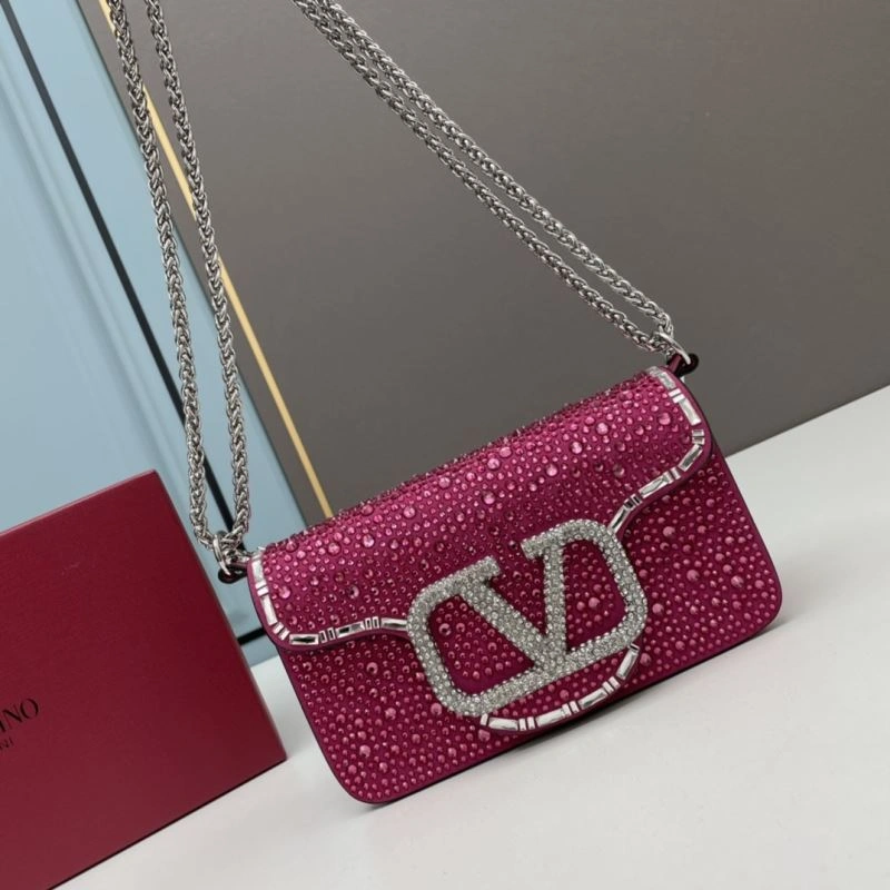 Stretchable Valentino Satchel Bags 82248