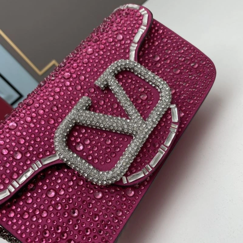 Stretchable Valentino Satchel Bags 82248