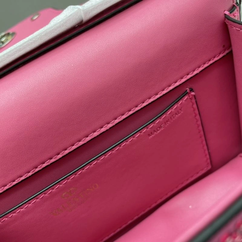 Stretchable Valentino Satchel Bags 82248
