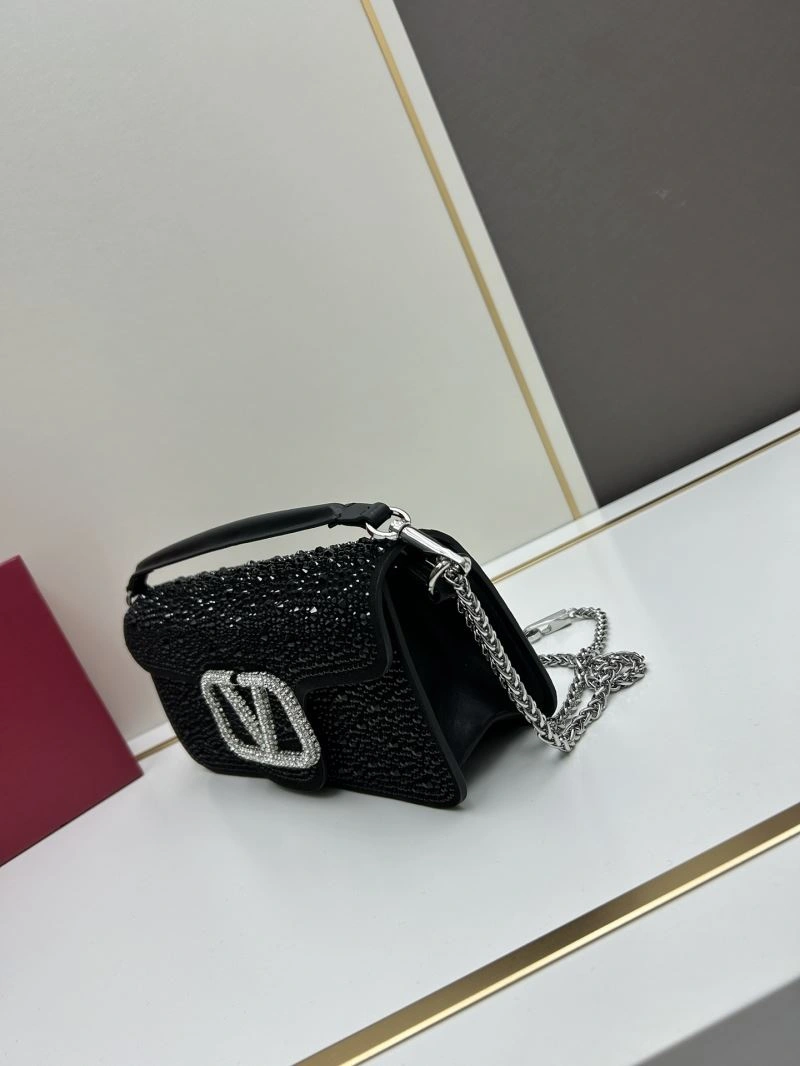 Valentino Satchel Bags Unisex 82252