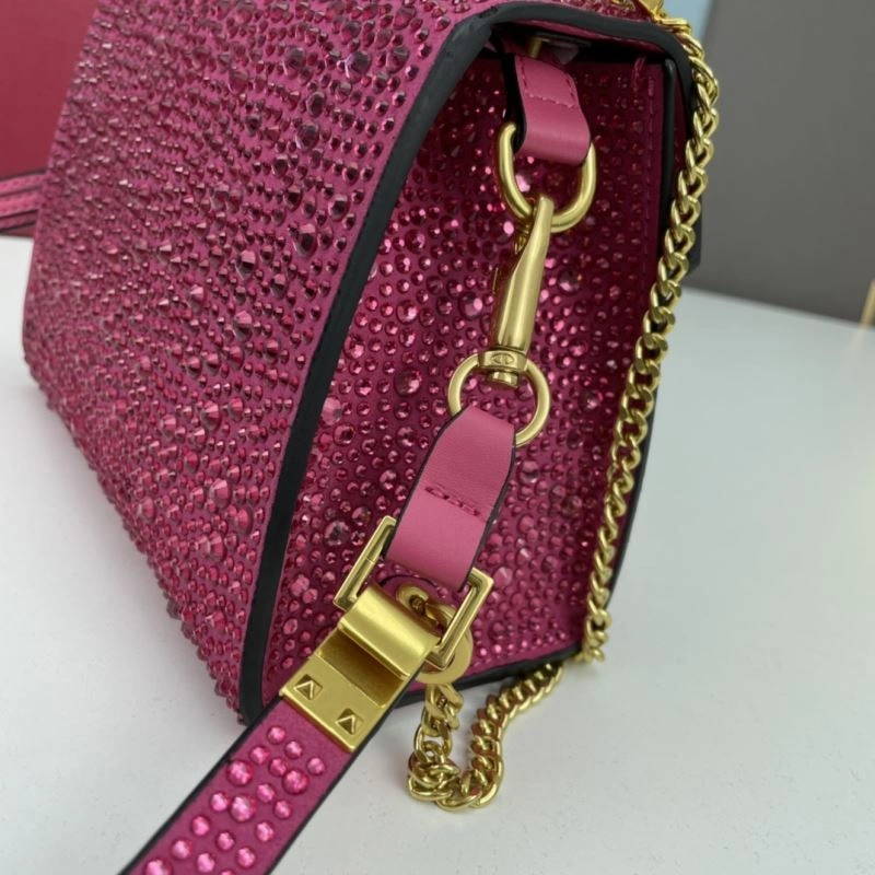 Valentino Satchel Bags SmoothTexture 82239
