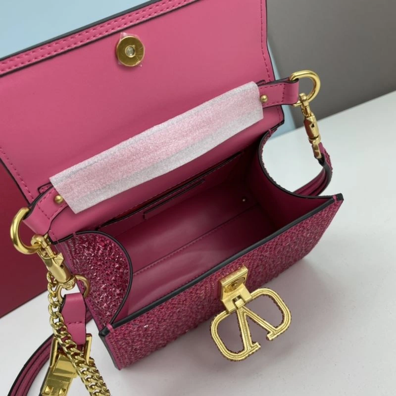 Valentino Satchel Bags SmoothTexture 82239