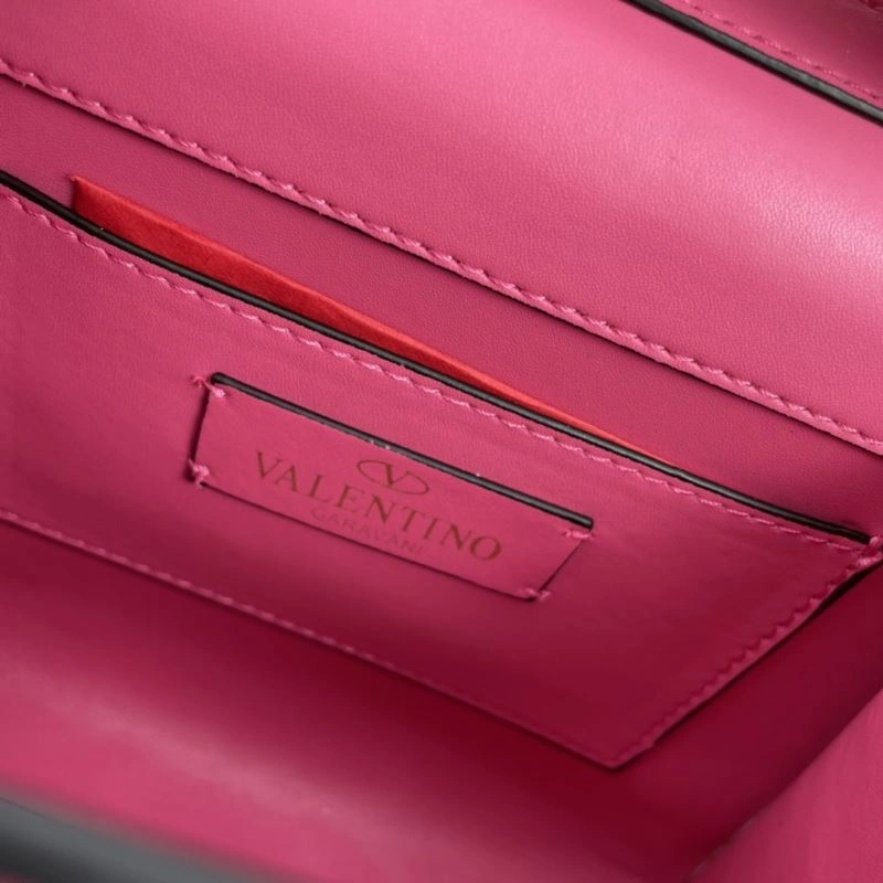 Valentino Satchel Bags SmoothTexture 82239